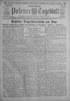 Posener Tageblatt 1916.01.22 Jg.55 Nr35