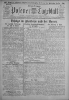 Posener Tageblatt 1916.01.26 Jg.55 Nr41