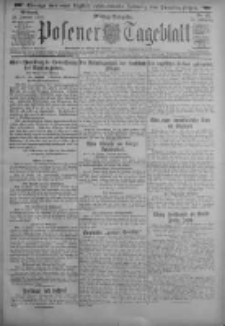 Posener Tageblatt 1916.01.26 Jg.55 Nr42
