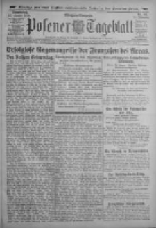 Posener Tageblatt 1916.01.27 Jg.55 Nr43