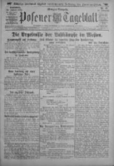 Posener Tageblatt 1916.01.29 Jg.55 Nr47