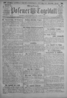 Posener Tageblatt 1916.01.29 Jg.55 Nr48