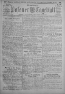 Posener Tageblatt 1916.01.31 Jg.55 Nr50