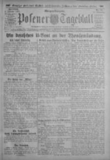 Posener Tageblatt 1916.02.05 Jg.55 Nr59
