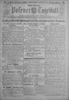 Posener Tageblatt 1916.02.08 Jg.55 Nr63