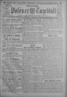Posener Tageblatt 1916.02.15 Jg.55 Nr76