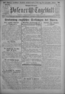 Posener Tageblatt 1916.02.16 Jg.55 Nr77