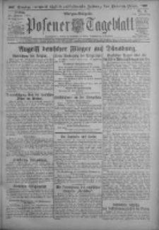 Posener Tageblatt 1916.02.18 Jg.55 Nr81