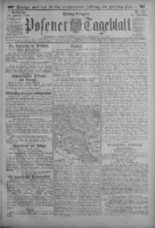 Posener Tageblatt 1916.02.19 Jg.55 Nr84