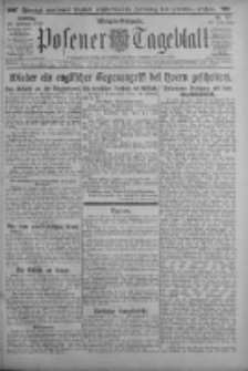 Posener Tageblatt 1916.02.20 Jg.55 Nr85