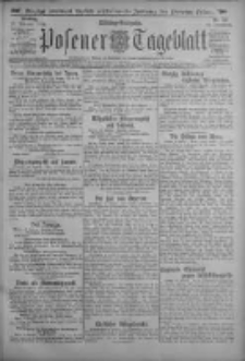 Posener Tageblatt 1916.02.21 Jg.55 Nr86