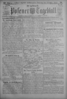 Posener Tageblatt 1916.02.25 Jg.55 Nr94
