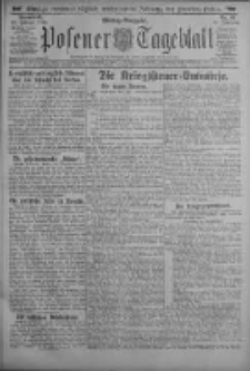 Posener Tageblatt 1916.02.26 Jg.55 Nr96