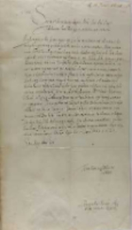 Burgrabius, proconsules consulesque Regiae Civitatis Rigensis, Ryga 17.06.1601