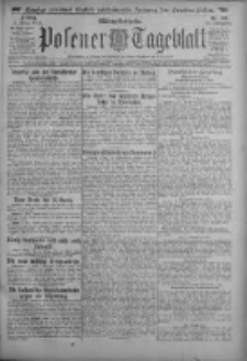 Posener Tageblatt 1916.03.03 Jg.55 Nr106