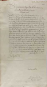Burgrabius, Proconsules Consulesque Regiae Civitatis Ridensis, Ryga 19.01.1603