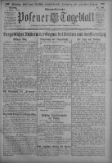 Posener Tageblatt 1916.03.05 Jg.55 Nr109