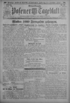 Posener Tageblatt 1916.03.07 Jg.55 Nr111