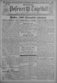Posener Tageblatt 1916.03.07 Jg.55 Nr111