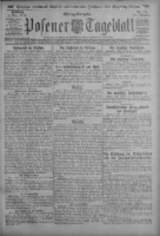 Posener Tageblatt 1916.03.08 Jg.55 Nr114