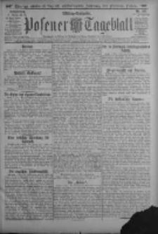 Posener Tageblatt 1916.03.09 Jg.55 Nr116