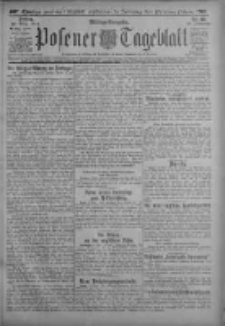 Posener Tageblatt 1916.03.10 Jg.55 Nr118