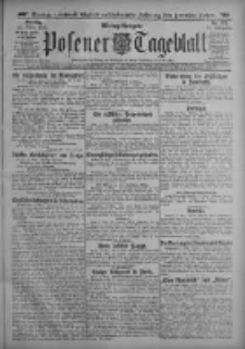 Posener Tageblatt 1916.03.13 Jg.55 Nr122