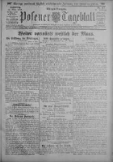 Posener Tageblatt 1916.03.16 Jg.55 Nr127