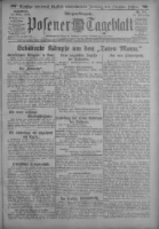 Posener Tageblatt 1916.03.18 Jg.55 Nr131