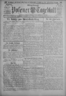 Posener Tageblatt 1916.03.18 Jg.55 Nr132