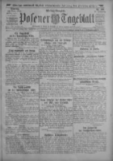 Posener Tageblatt 1916.03.21 Jg.55 Nr136