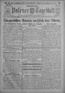 Posener Tageblatt 1916.03.22 Jg.55 Nr137