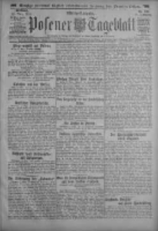 Posener Tageblatt 1916.03.22 Jg.55 Nr138