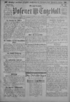 Posener Tageblatt 1916.03.23 Jg.55 Nr140