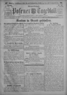 Posener Tageblatt 1916.03.26 Jg.55 Nr145