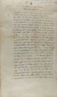 Burgrabius, Proconsules Consulesque totaque Communitas Regiae Civitatis Derptensis Regi Poloniae, Dorpat 20.04.1603
