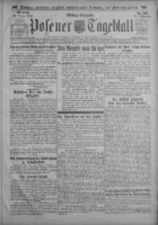 Posener Tageblatt 1916.03.29 Jg.55 Nr150