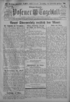 Posener Tageblatt 1916.03.30 Jg.55 Nr151