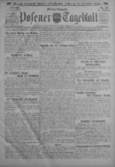 Posener Tageblatt 1916.04.04 Jg.55 Nr160