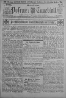 Posener Tageblatt 1916.04.07 Jg.55 Nr165