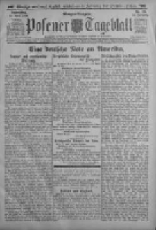 Posener Tageblatt 1916.04.13 Jg.55 Nr175