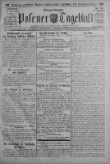 Posener Tageblatt 1916.04.15 Jg.55 Nr179
