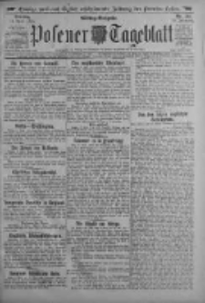 Posener Tageblatt 1916.04.18 Jg.55 Nr184