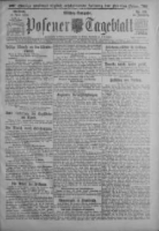 Posener Tageblatt 1916.04.19 Jg.55 Nr186