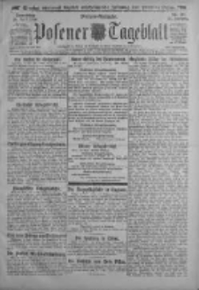 Posener Tageblatt 1916.04.20 Jg.55 Nr187