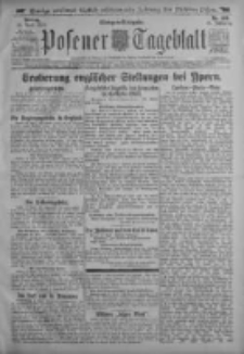 Posener Tageblatt 1916.04.21 Jg.55 Nr189