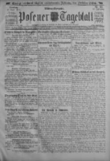 Posener Tageblatt 1916.04.25 Jg.55 Nr192