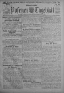 Posener Tageblatt 1916.04.28 Jg.55 Nr198
