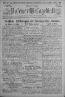 Posener Tageblatt 1916.04.30 Jg.55 Nr201