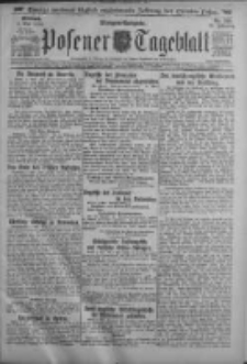 Posener Tageblatt 1916.05.03 Jg.55 Nr205